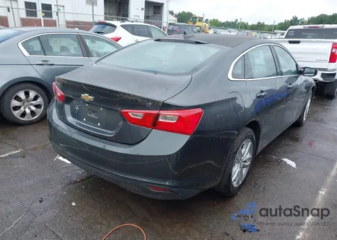 2016 Chevrolet Malibu 1Lt из США, поврежденный, VIN 1G1ZE5STXGF248236
